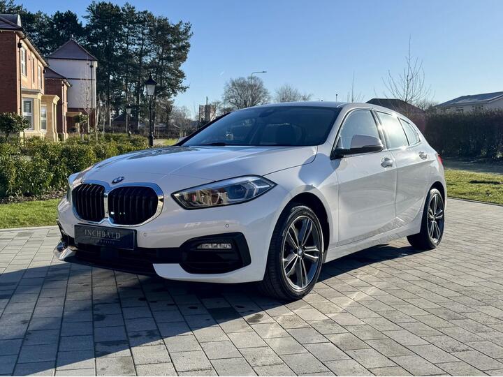 BMW 1 SERIES 1.5 118i Sport DCT Euro 6 (s/s) 5dr