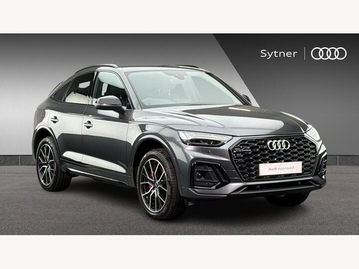 Audi Q5 2.0 TDI 40 Edition 1 Sportback S Tronic Quattro Euro 6 (s/s) 5dr