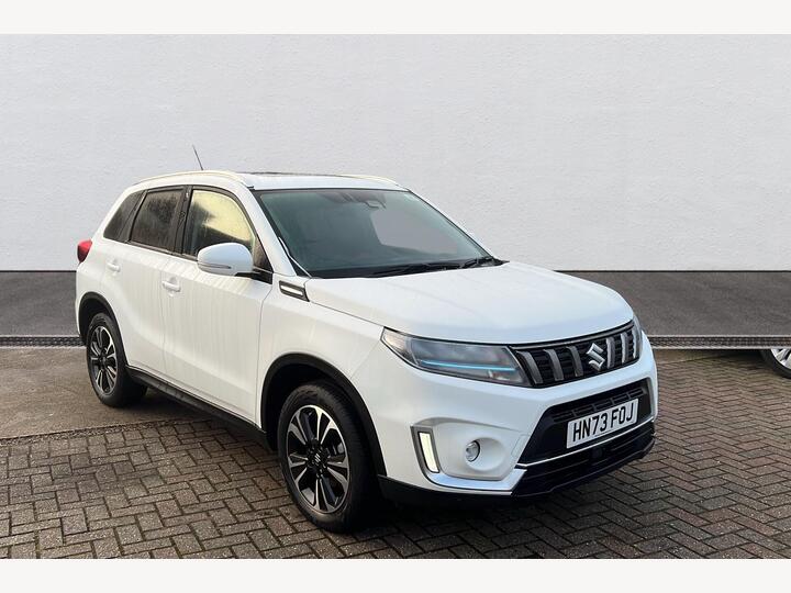 Suzuki Vitara 1.5 SZ5 AGS Auto Euro 6 (s/s) 5dr