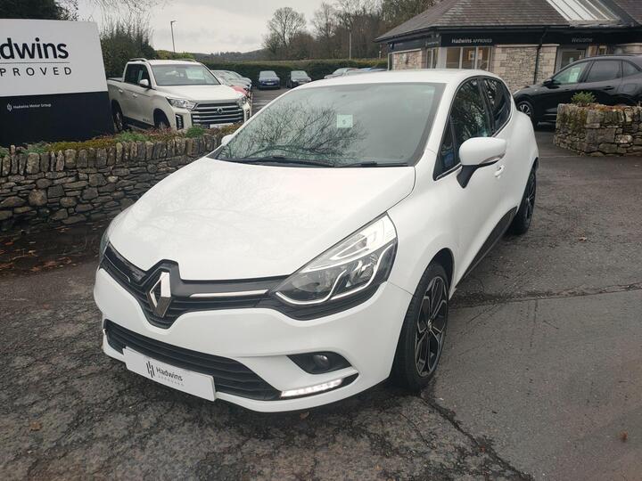 Renault Clio 0.9 TCe Iconic Euro 6 (s/s) 5dr