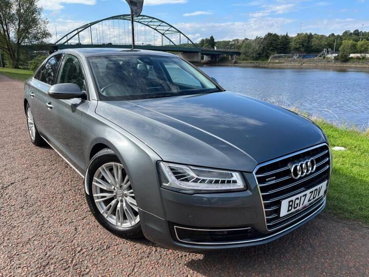 Audi A8 3.0 TDI V6 SE Executive Tiptronic Quattro Euro 6 (s/s) 4dr