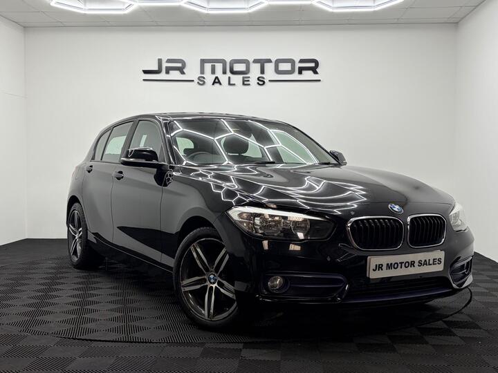 BMW 1 Series 1.5 116d Sport Euro 6 (s/s) 5dr