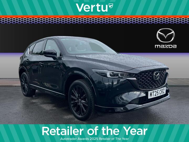 Mazda CX-5 2.0 E-SKYACTIV G MHEV Homura Euro 6 (s/s) 5dr