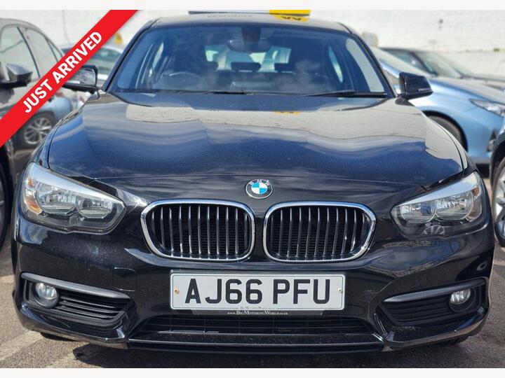 BMW 1 SERIES 1.5 118i SE Auto Euro 6 (s/s) 5dr