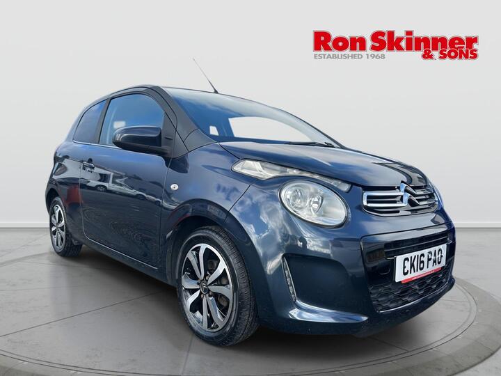 Citroen C1 1.2 PureTech Flair Euro 6 3dr
