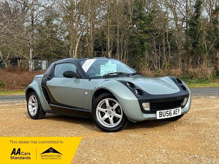 Smart Roadster 0.7 2dr Smart Roadster 0.7 2dr