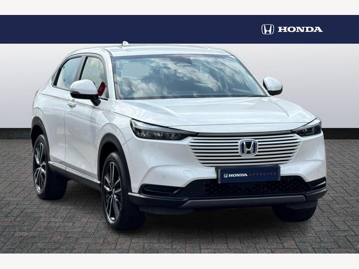 Honda HR-V 1.5 H I-MMD Elegance CVT Euro 6 (s/s) 5dr