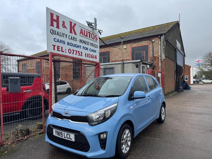 Kia Picanto 1.25 2 Euro 6 5dr