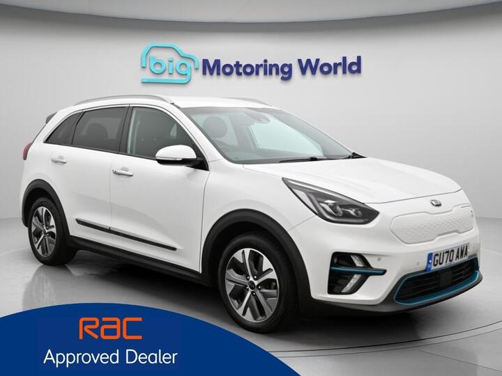 Kia Niro 64kWh 4 Auto 5dr