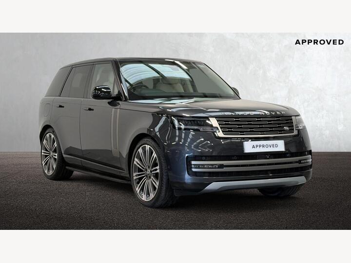 Land Rover Range Rover 3.0 D300 MHEV SE Auto 4WD Euro 6 (s/s) 5dr