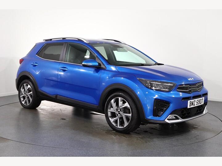 Kia Stonic 1.0 T-GDi GT-Line DCT Euro 6 (s/s) 5dr
