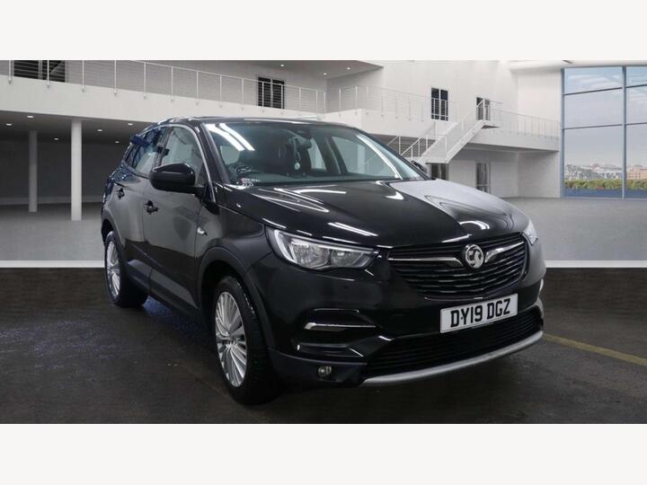 Vauxhall GRANDLAND X 1.5 Turbo D BlueInjection Sport Nav Euro 6 (s/s) 5dr