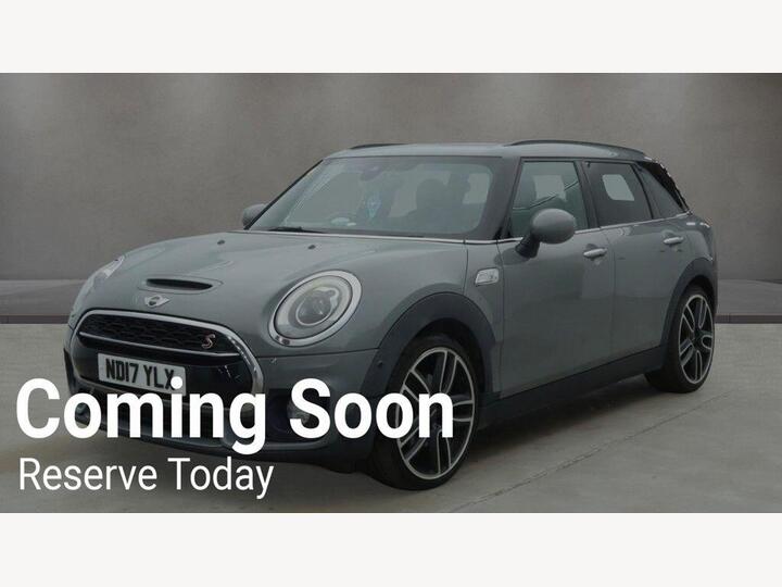MINI Clubman 2.0 Cooper SD Auto Euro 6 (s/s) 6dr