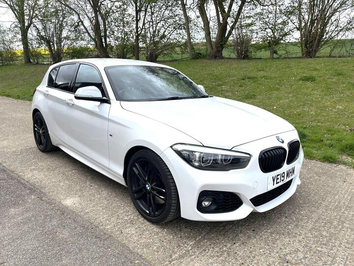BMW 1 Series 1.5 118i GPF M Sport Shadow Edition Auto Euro 6 (s/s) 5dr