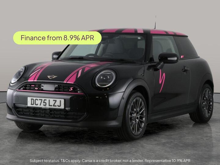 MINI Cooper 2.0S Classic Steptronic Euro 6 (s/s) 3dr