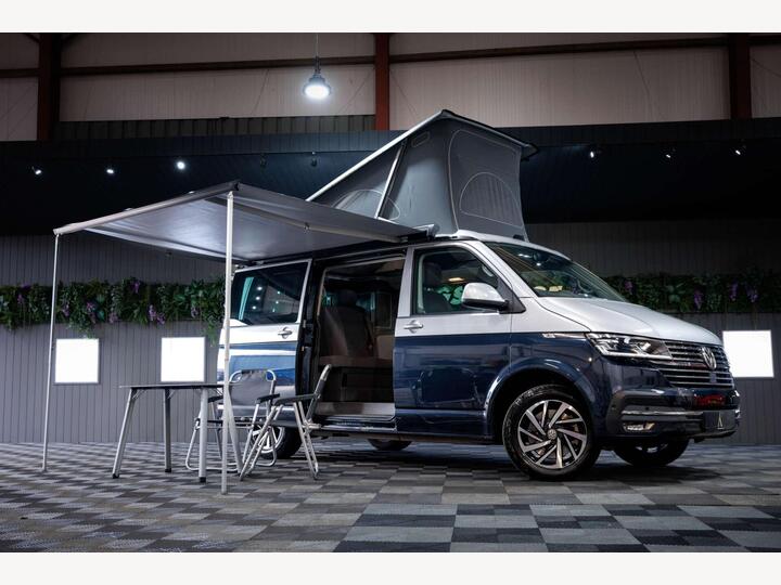 Volkswagen CALIFORNIA 2.0 BiTDI Ocean DSG Euro 6 (s/s) 4dr