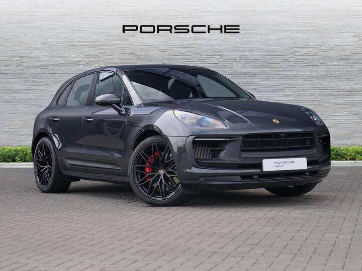 Porsche Macan 2.9T V6 GTS PDK 4WD Euro 6 (s/s) 5dr