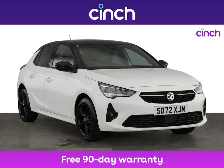 Vauxhall Corsa 1.2 Turbo GS Line Euro 6 (s/s) 5dr