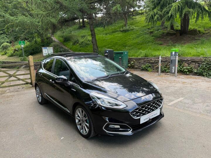 Ford Fiesta 1.5 TDCi Vignale Euro 6 (s/s) 5dr
