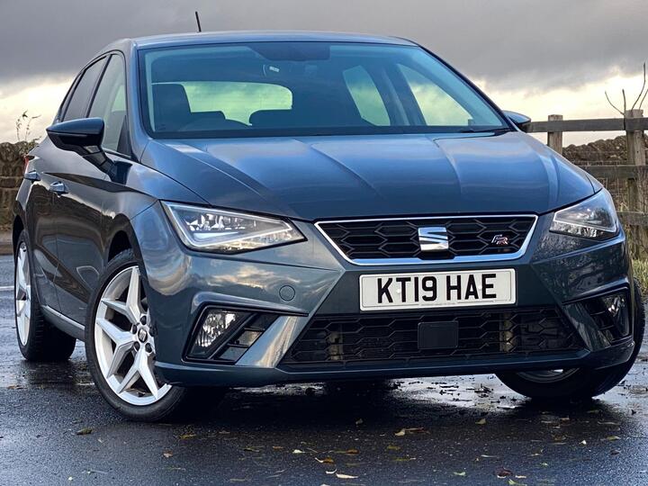 SEAT Ibiza 1.0 TSI FR Euro 6 (s/s) 5dr GPF