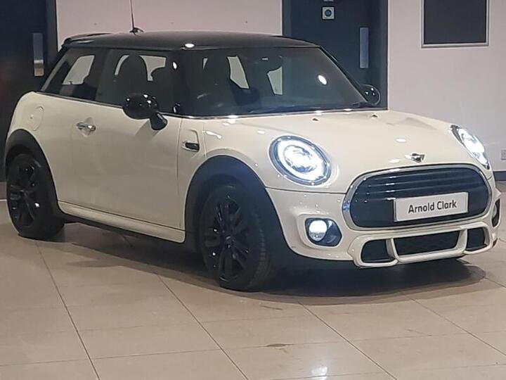 MINI Hatch 1.5 Cooper Sport Euro 6 (s/s) 3dr