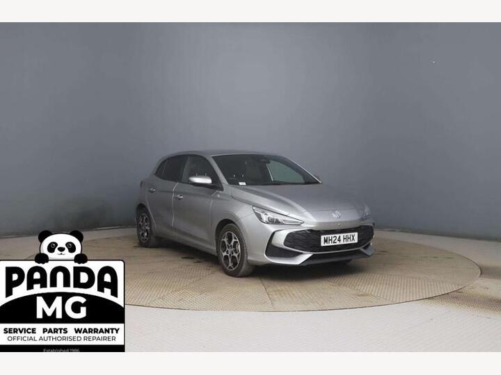 MG MG3 1.5 Hybrid+ Trophy Auto Euro 6 (s/s) 5dr