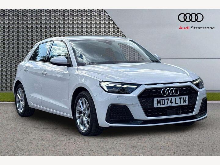 Audi A1 1.0 TFSI 25 Sport Sportback Euro 6 (s/s) 5dr