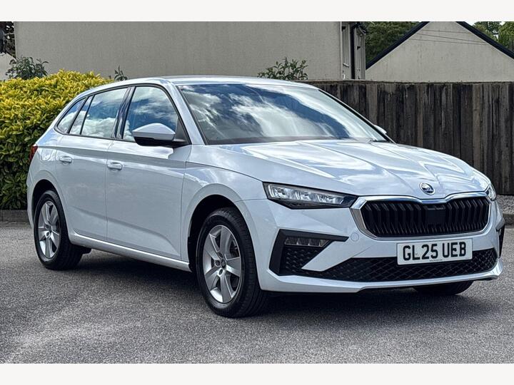 Skoda Scala 1.0 TSI SE Edition Euro 6 (s/s) 5dr