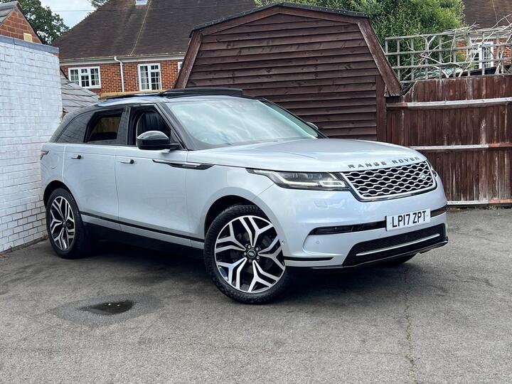 Land Rover Range Rover Velar 2.0 D240 SE Auto 4WD Euro 6 (s/s) 5dr Land Rover Range Rover Velar 2.0 D240 SE Auto 4WD Euro 6 (s/s) 5dr