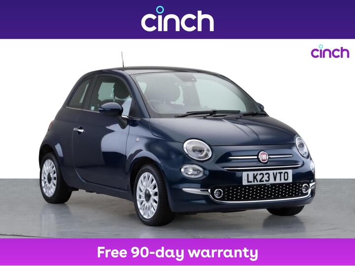 Fiat 500 1.0 MHEV Euro 6 (s/s) 3dr