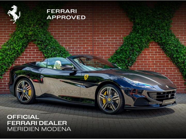 Ferrari Portofino M 3.8T V8 F1 DCT Euro 6 (s/s) 2dr