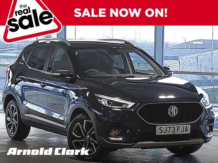 MG MG ZS 1.5 VTi-TECH Exclusive Euro 6 (s/s) 5dr