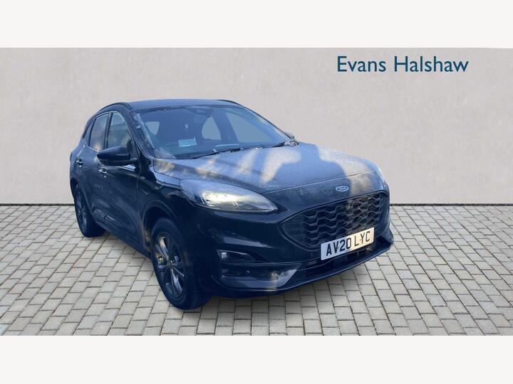 Ford KUGA ESTATE 1.5T EcoBoost ST-Line First Edition Euro 6 (s/s) 5dr