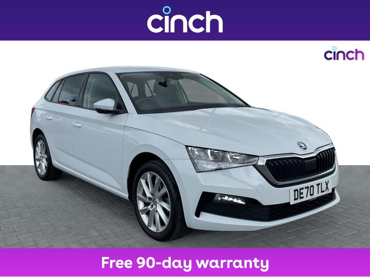Skoda SCALA 1.0 TSI SE L Euro 6 (s/s) 5dr