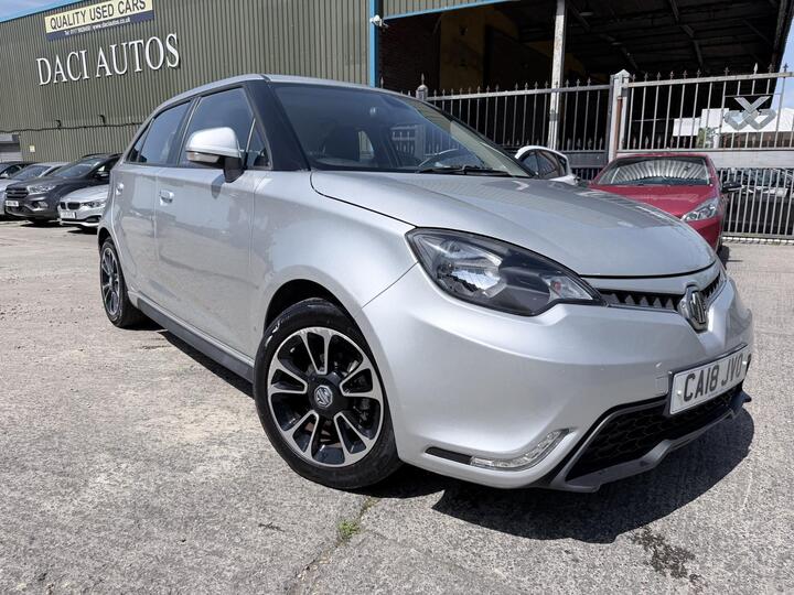MG MG3 1.5 VTi-TECH 3Style+ Euro 6 (s/s) 5dr