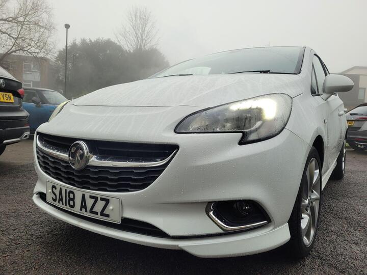 Vauxhall Corsa 1.4i EcoFLEX SRi VX Line Euro 6 5dr Vauxhall Corsa 1.4i EcoFLEX SRi VX Line Euro 6 5dr