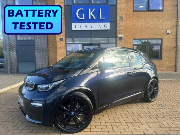 BMW I3 42.2kWh S Auto 5dr