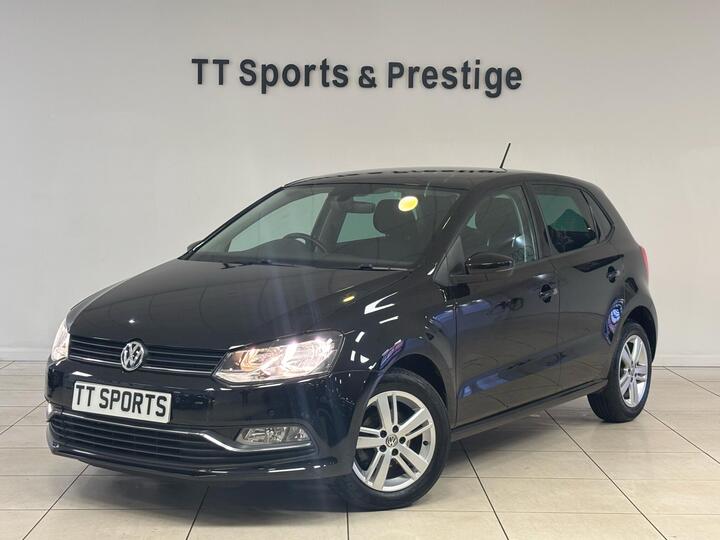 Volkswagen Polo 1.2 TSI Match Edition Euro 6 (s/s) 5dr