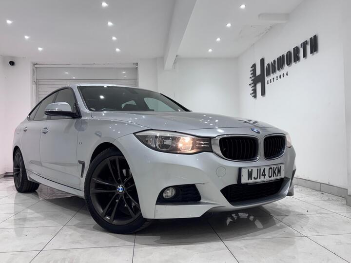 BMW 3 Series Gran Turismo 2.0 320d M Sport GT Auto Euro 6 (s/s) 5dr