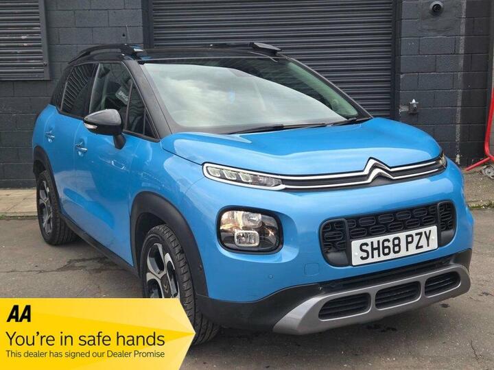 Citroen C3 AIRCROSS 1.2 PureTech GPF Flair Euro 6 (s/s) 5dr