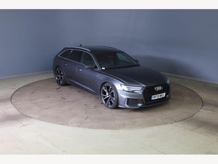 Audi A6 AVANT 2.0 TDI 40 S Line S Tronic Euro 6 (s/s) 5dr