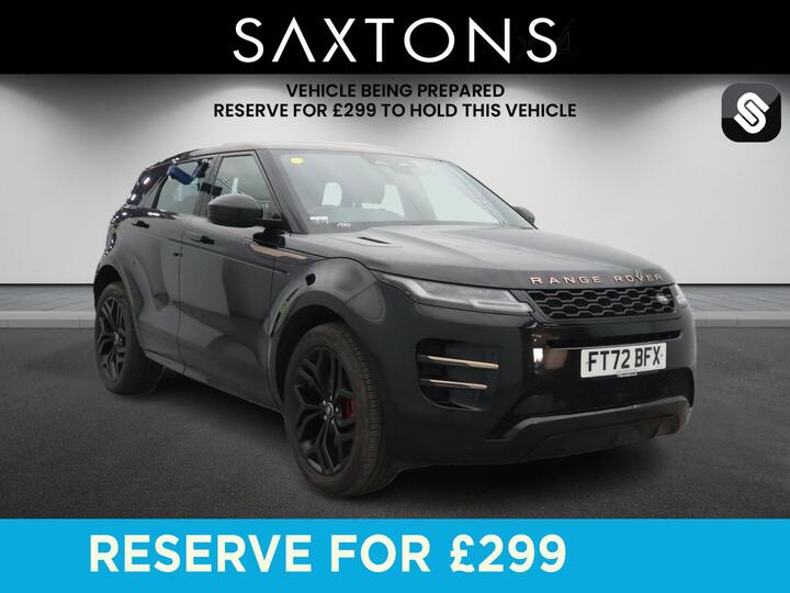 Land Rover Range Rover Evoque 1.5 P300e 12.2kWh Autobiography Auto 4WD Euro 6 (s/s) 5dr