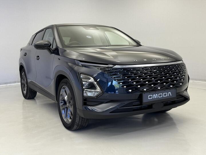 OMODA 5 1.6 TGDI Noble DCT Euro 6 (s/s) 5dr