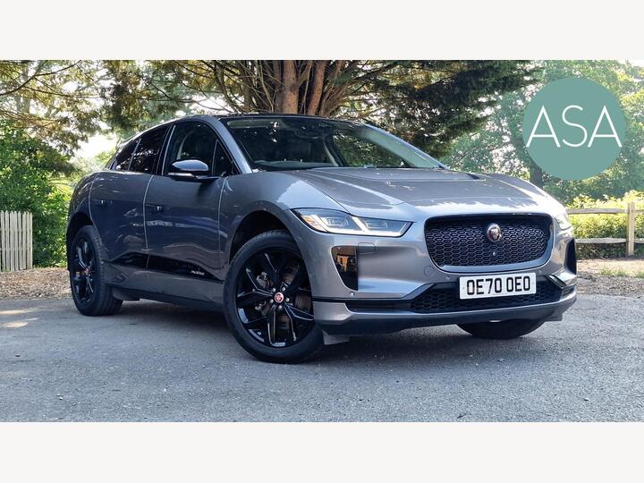 Jaguar I-PACE 400 90kWh HSE Auto 4WD 5dr