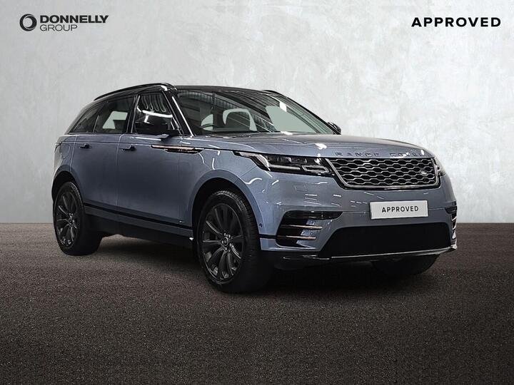 Land Rover Range Rover Velar 2.0 P250 R-Dynamic SE Auto 4WD Euro 6 (s/s) 5dr