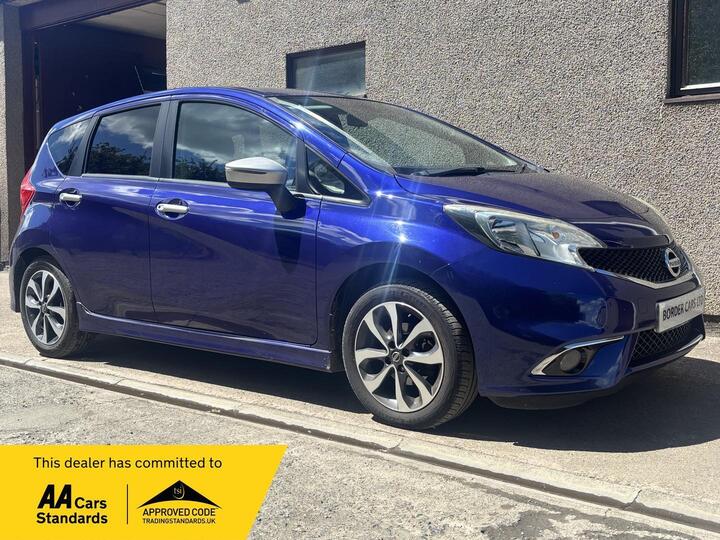 Nissan Note 1.2 12V N-tec Euro 5 (s/s) 5dr
