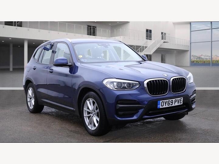 BMW X3 2.0 20d SE Auto XDrive Euro 6 (s/s) 5dr