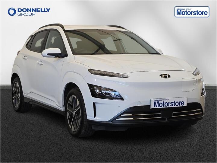 Hyundai Kona 64kWh Premium Auto 5dr (10.5kW Charger)
