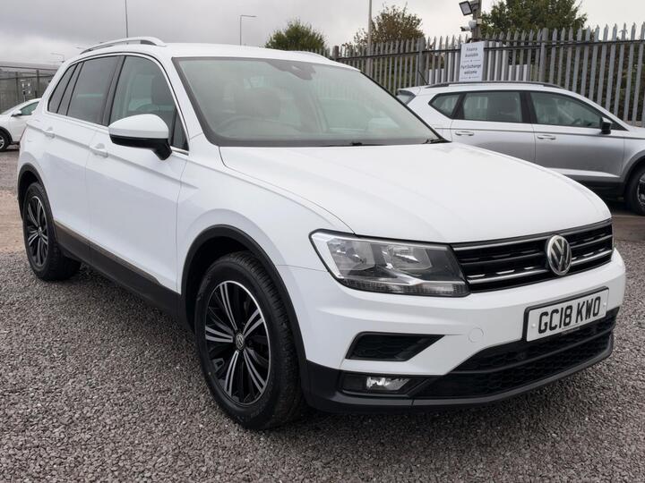 Volkswagen Tiguan 2.0 TDI SE Euro 6 (s/s) 5dr