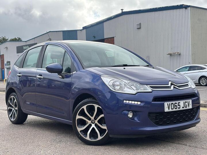 Citroen C3 1.2 PureTech Selection Euro 6 5dr